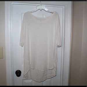 american eagle soft and sexy tee